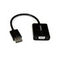 StarTech DisplayPort to VGA Adapter - 1920x1200-5 Pack - 0.1 m - Displ