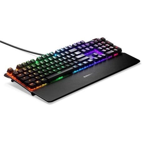 Steelseries Apex 7 Blue Switch Keyboard Qwerty US