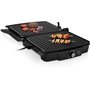 Tristar Grill à contact 2000 W 29,7x23,5 cm Noir