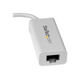 STARTECH.COM Adaptateur réseau USB-C vers RJ45 Gigabit Ethernet - M / 