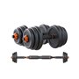 Kit haltère Xiaomi Fed 35 kg - black/orange - TU