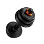 Kit haltère + barre + kettlebell Xiaomi Fed V2 40 kg - black/orange - 