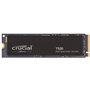 Crucial T500 2 To - SSD 2 To 3D NAND TLC M.2 2280 NVMe - PCIe 4.0 x4