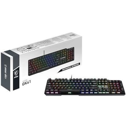MSI VIGOR GK41