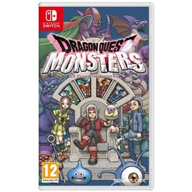 Dragon Quest Monsters : Le Prince Des Ombres - Jeu Nintendo Switch