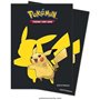 Pokémon 65 Protèges cartes Pikachu 2019