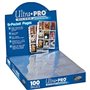 Ultra Pro - 100 pages de classeur - 9 cartes Si