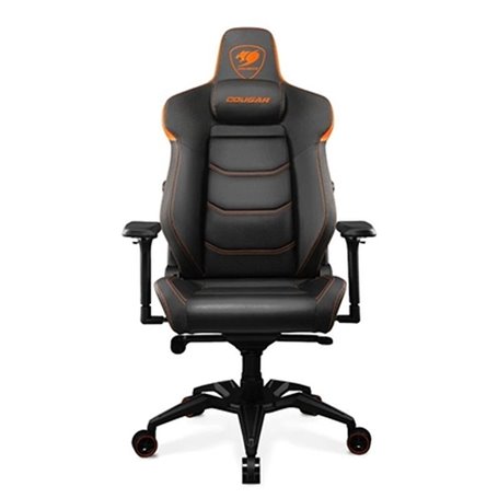 Chaise de jeu Cougar Armor Evo Orange