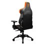 Chaise de jeu Cougar Armor Evo Orange