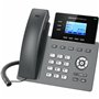 Téléphone fixe Grandstream GRP2603P Noir