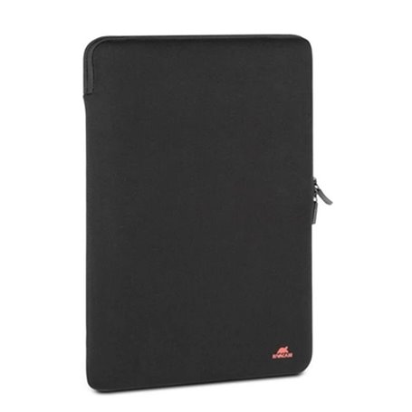 Étui pour notebook Rivacase ANTISHOCK Noir 15,6"