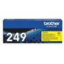 Toner original Brother TN249Y Jaune