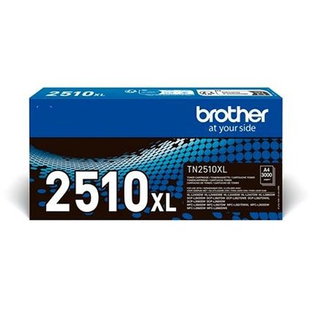 Toner original Brother TN-2510XL