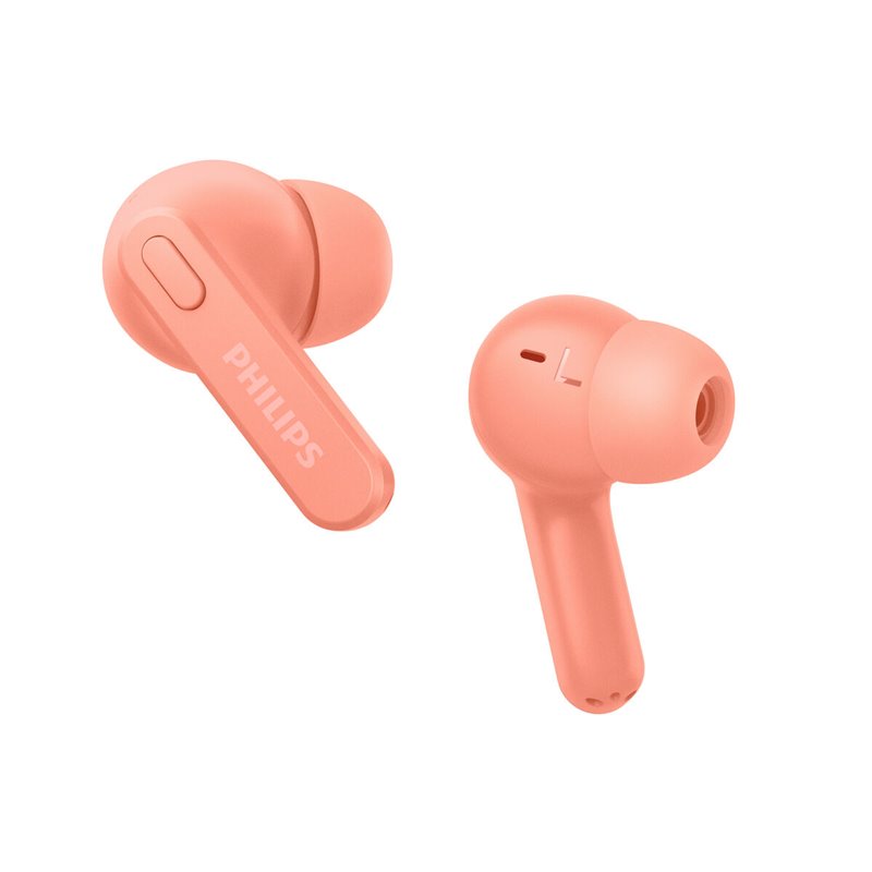 Image secondaire de Philips 2000 series TAT2206PK/00 écouteur/casque True Wireless Stereo (TWS) Ecouteurs Appels/Musique Bluetooth Rose
