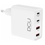 Batterie pour Ordinateur Portable DCU Blanc