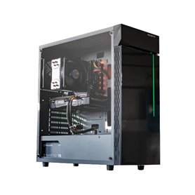 PC de bureau Adonia GeForce RTX 3060 Intel Core i5-10400F 16 GB RAM 1 