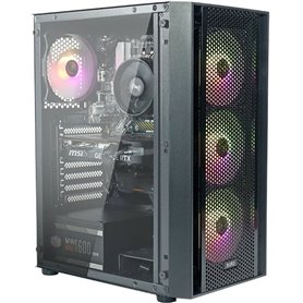 PC de bureau CoolPC PUMA Nvidia Geforce RTX 4060 AMD Ryzen 5 AMD Ryzen