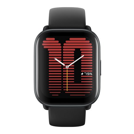 Montre intelligente Amazfit ACTIVE Noir 1,75"