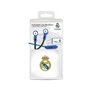 Casque bouton Real Madrid C.F. Bleu