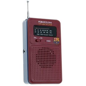 Radio FCB Barcelona Seva Import 3005064  Bordeaux