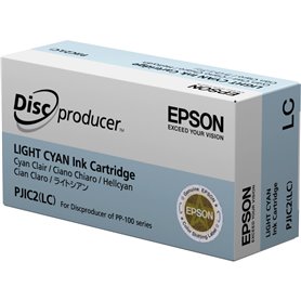 Cartouche d'encre originale Epson C13S020689 Cyan