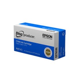 Cartouche d'encre originale Epson C13S020688 Cyan