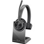 Casque HP 77Y93AA Noir