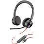 Casque HP 772K3AA Noir