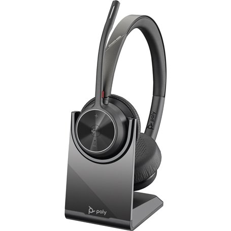 Casque HP 77Z00AA Noir