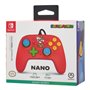 Contrôle des jeux Powera NANO Multicouleur Nintendo Switch
