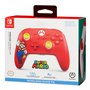 Commande Gaming Sans Fil Powera MARIO Rouge