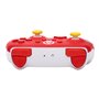 Commande Gaming Sans Fil Powera MARIO Rouge