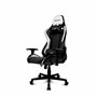 Chaise de jeu DRIFT DR175CARBON Blanc Noir Noir/Blanc