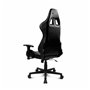 Chaise de jeu DRIFT DR175CARBON Blanc Noir Noir/Blanc