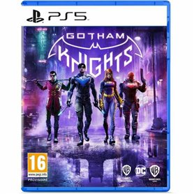Jeu vidéo PlayStation 5 Warner Games Gotham Knights
