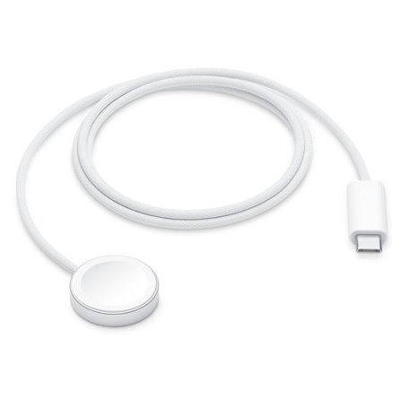 Chargeur Apple Watch Apple MT0H3TY/A 1 m Blanc