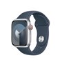 Montre intelligente Watch 41 Apple MT2W3ZM/A S/M Bleu