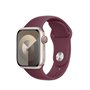 Montre intelligente Watch 41 Apple MT343ZM/A M/L Rouge Grenat
