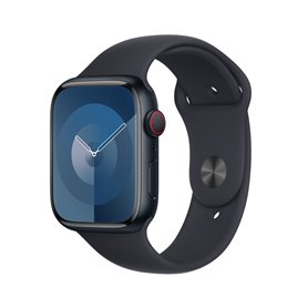 Montre intelligente Watch 45 Apple MT3F3ZM/A M/L Noir