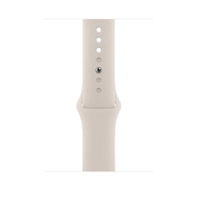 Bracelet à montre Apple MT3K3ZM/A M/L Blanc