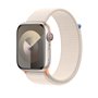 Bracelet à montre Watch 45 Apple MT5E3ZM/A Blanc