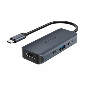 Hub USB 4 Ports Targus HD4001GL