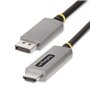 Câble DisplayPort vers HDMI Startech 133DISPLAYPORTHDMI21