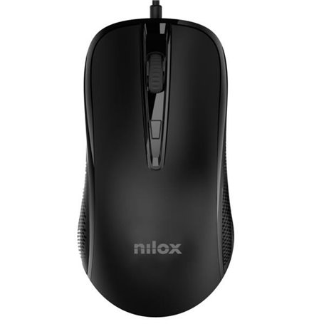 Souris Nilox MOUSB1014 Noir