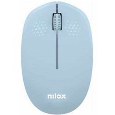 Souris Nilox NXMOWI4012 Bleu