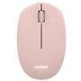 Souris Nilox NXMOWI4014 Rose