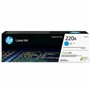 Toner original HP W2201A Cyan