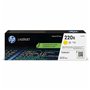 Toner original HP W2202X Jaune