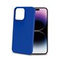 Protection pour téléphone portable iPhone 15 Pro Max Celly Bleu