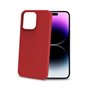 Protection pour téléphone portable Celly iPhone 15 Pro Max Rouge